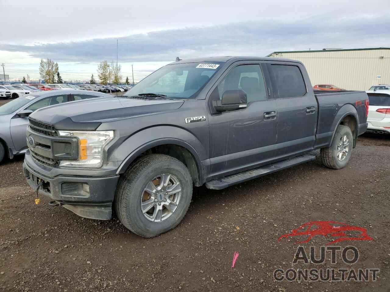 FORD F-150 2018 - 1FTFW1E57JFE24373