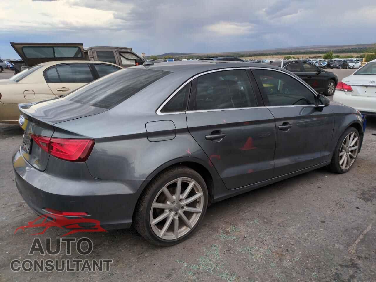 AUDI A3 2015 - WAUACGFF2F1004194