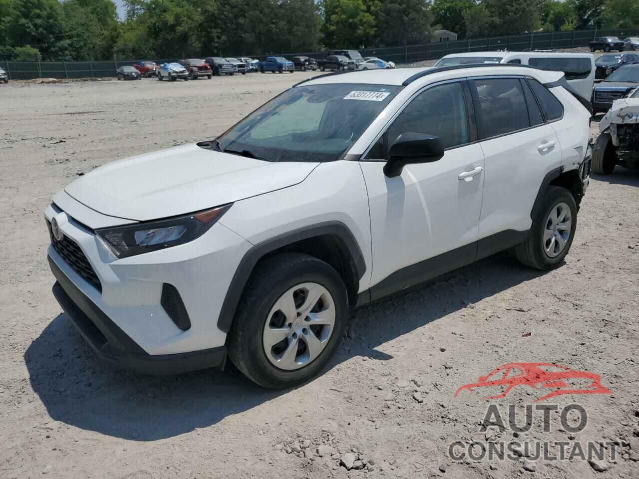 TOYOTA RAV4 2019 - 2T3H1RFV4KW025313