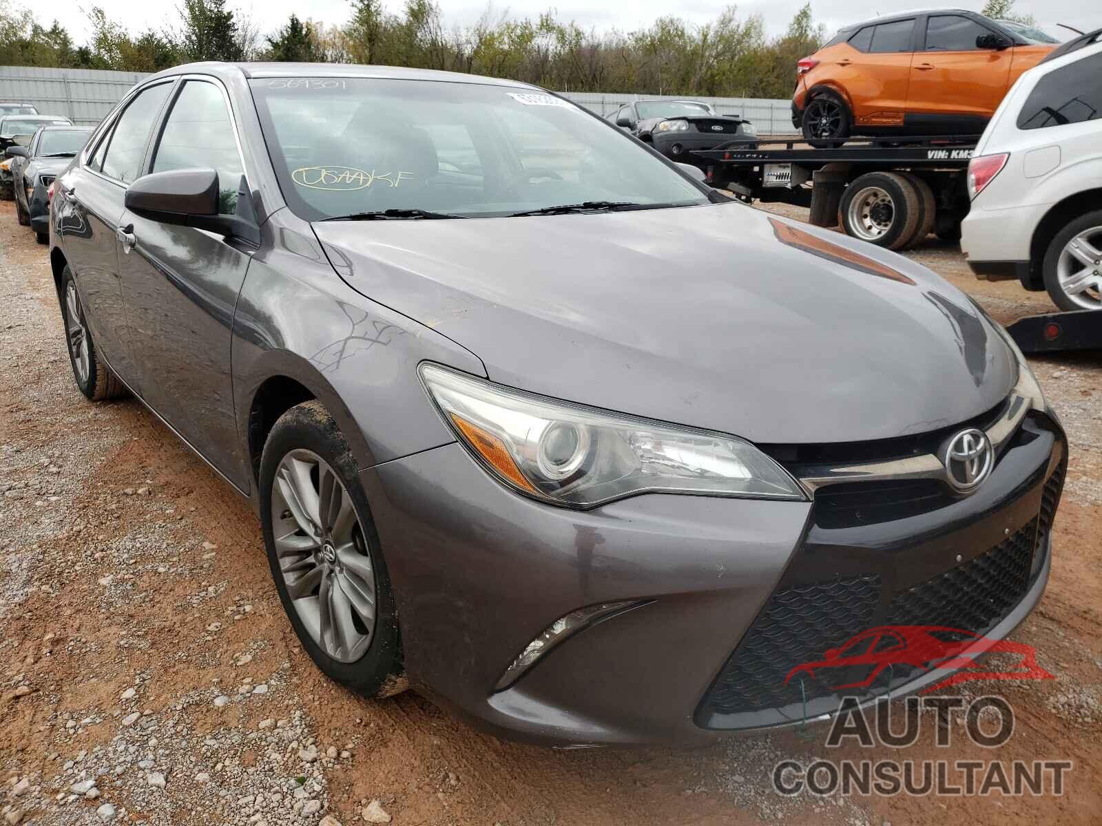 TOYOTA CAMRY 2016 - 4T1BF1FK1GU569301