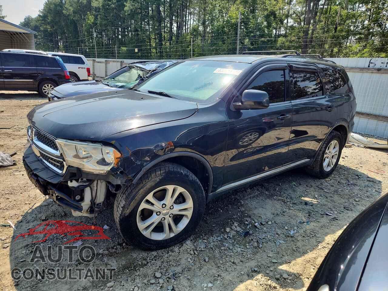 DODGE DURANGO 2011 - 1D4RE2GG3BC717343