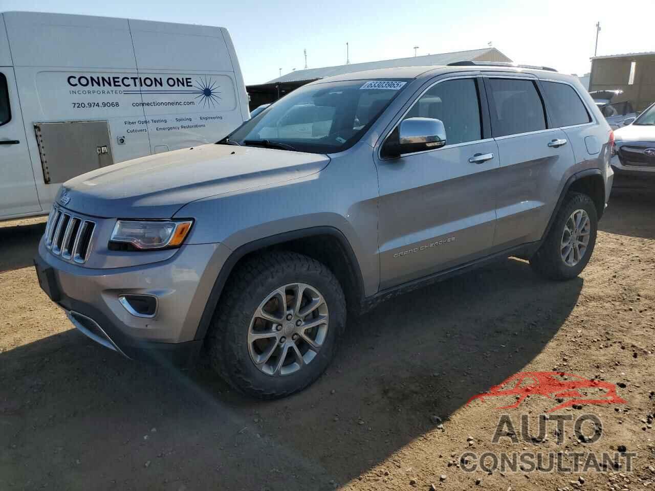 JEEP GRAND CHER 2015 - 1C4RJFBG6FC909207