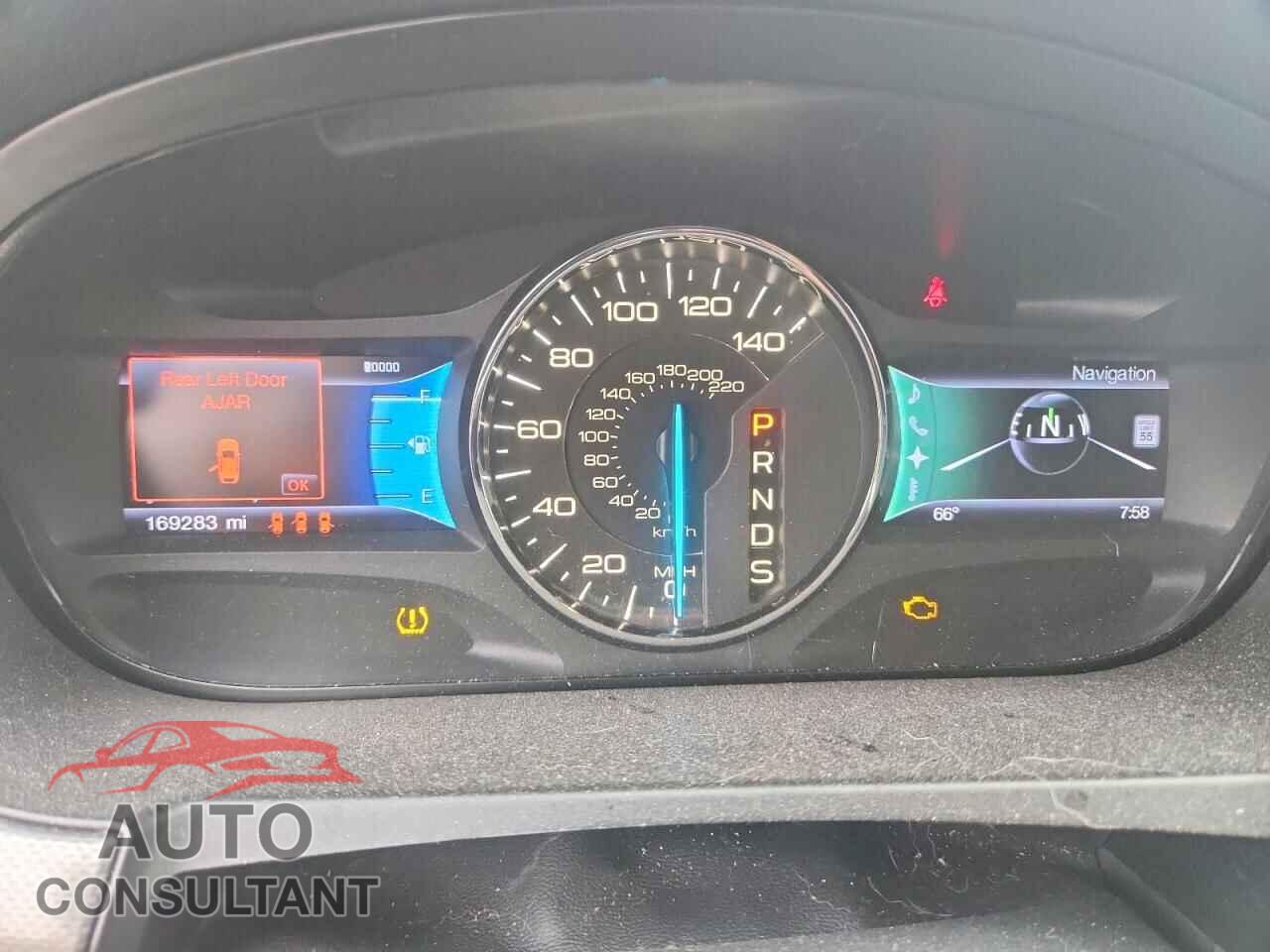 FORD EDGE 2013 - 2FMDK4JC6DBA78987