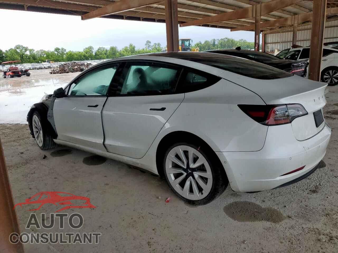 TESLA MODEL 3 2022 - 5YJ3E1EA3NF120809