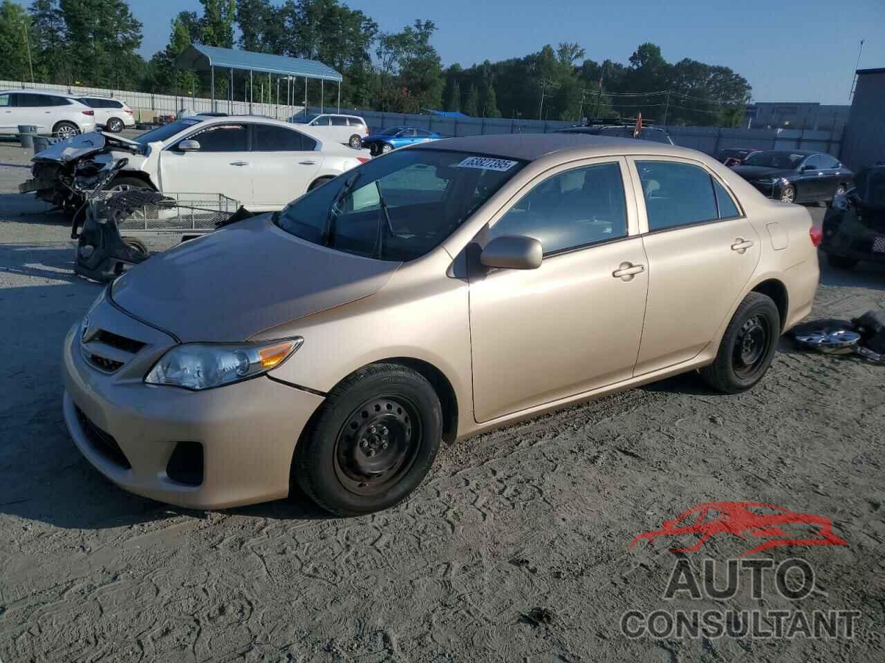 TOYOTA COROLLA 2013 - 2T1BU4EE7DC958069