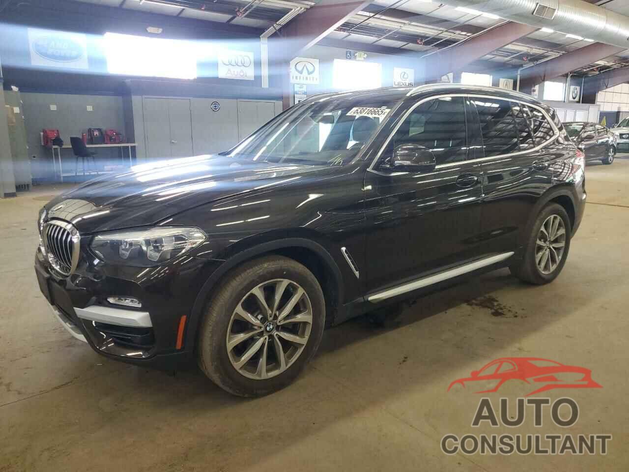 BMW X3 2018 - 5UXTR9C58JLD66952