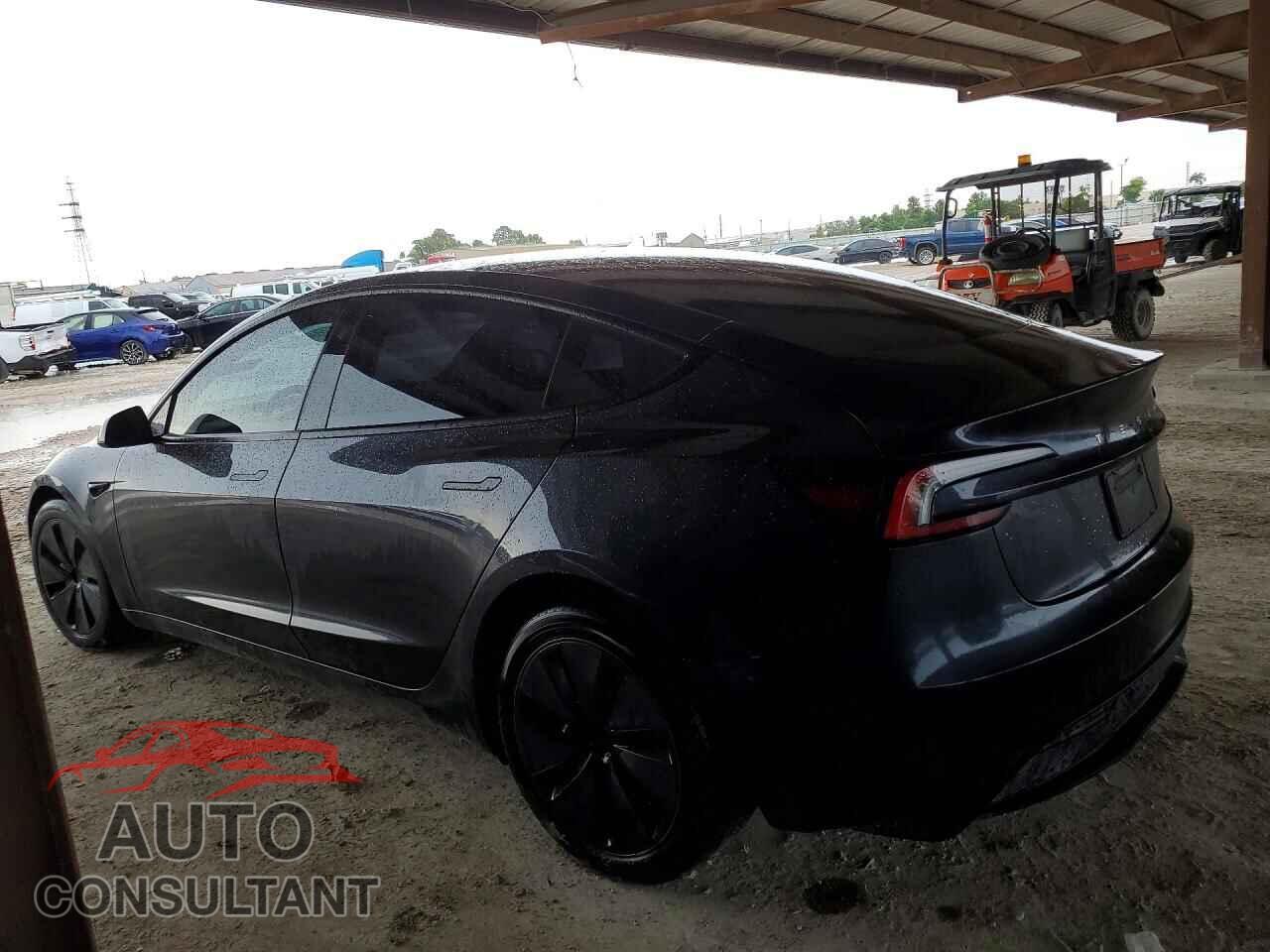 TESLA MODEL 3 2024 - 5YJ3E1EA4RF758895