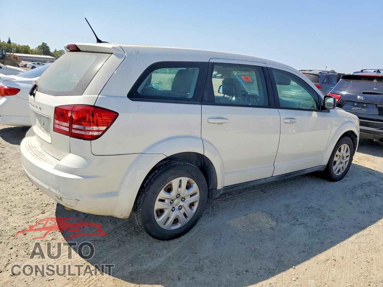 DODGE JOURNEY 2015 - 3C4PDCAB6FT509896