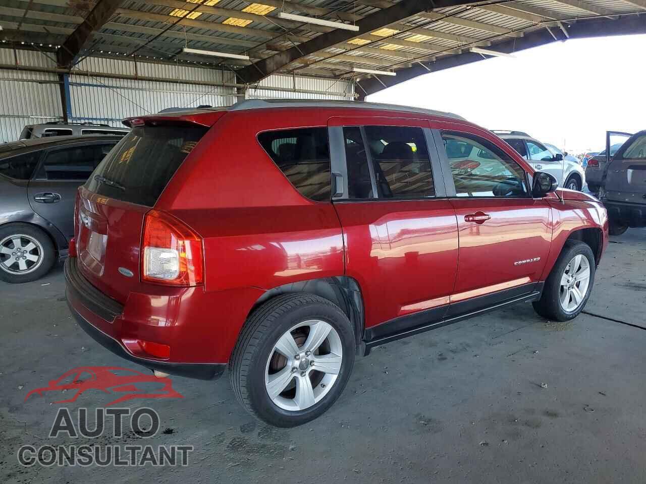 JEEP COMPASS 2012 - 1C4NJCEA3CD627147