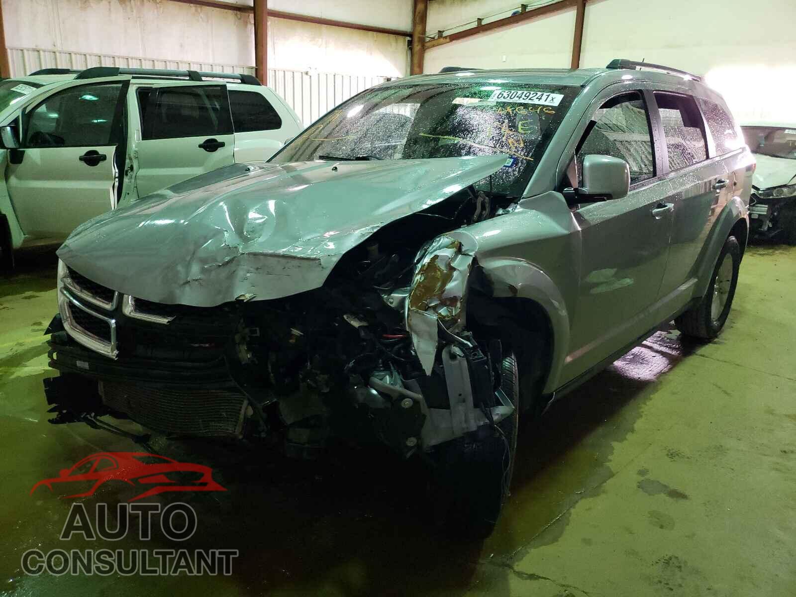DODGE JOURNEY 2016 - 3C4PDCBB2GT114646
