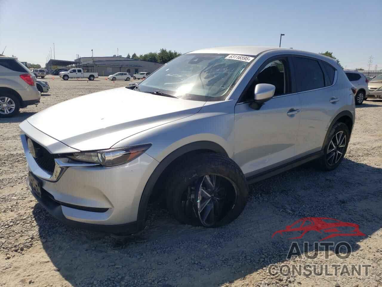 MAZDA CX-5 2018 - JM3KFBCM2J0344035