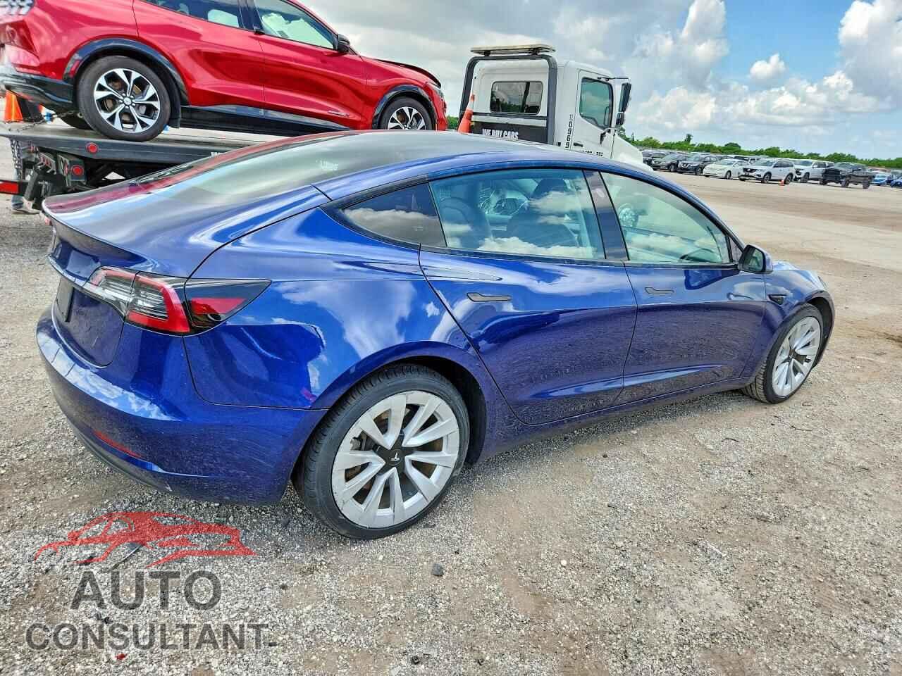 TESLA MODEL 3 2023 - 5YJ3E1EA4PF439249