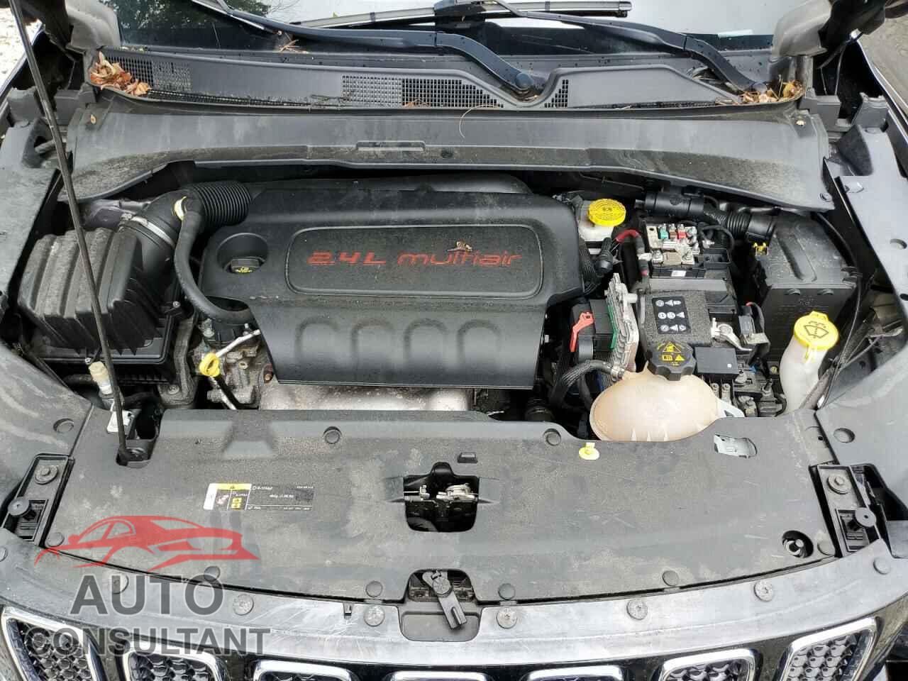 JEEP COMPASS 2020 - 3C4NJDBB7LT148338