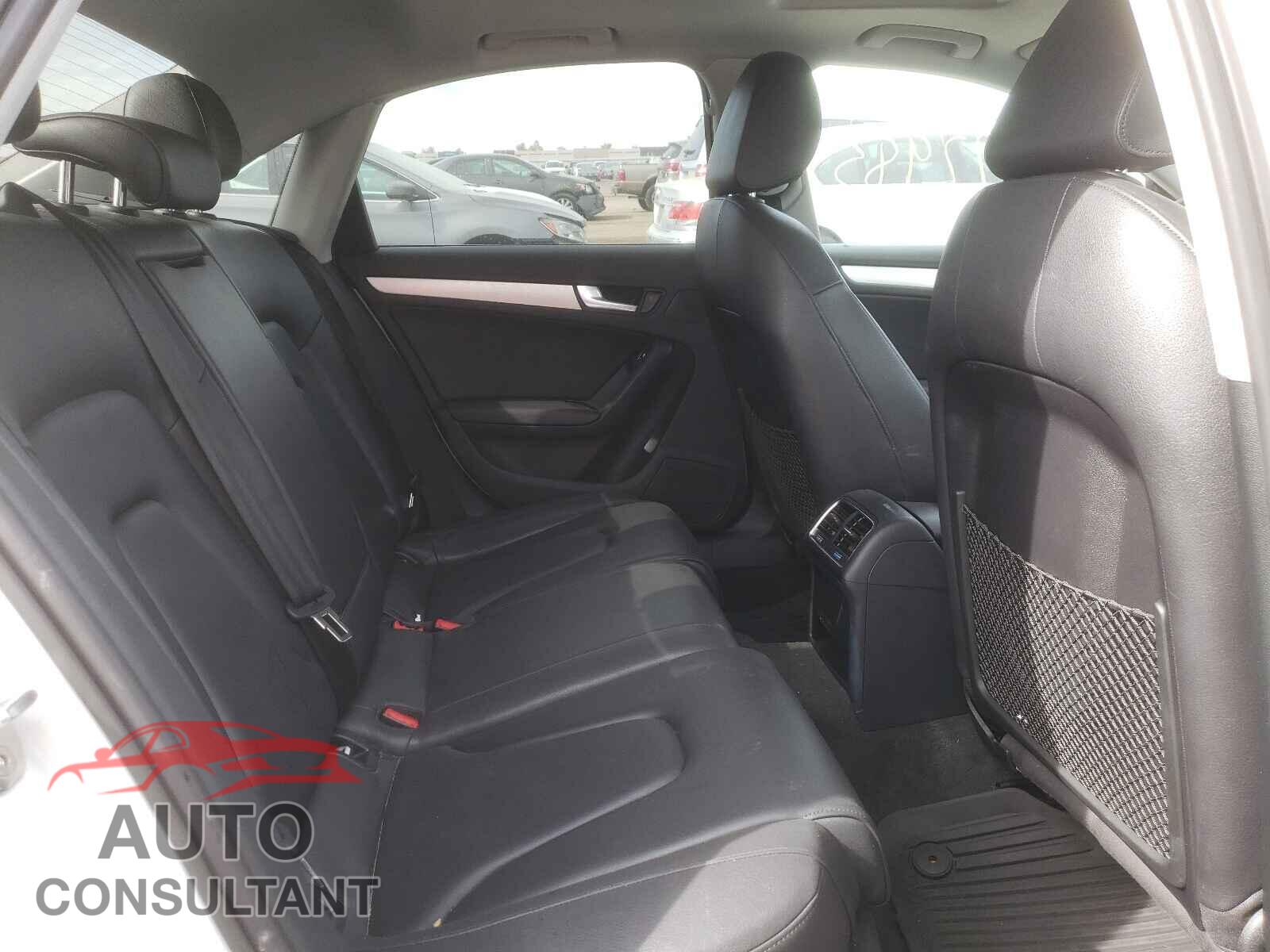 AUDI A4 2016 - WAUBFAFL2GN016404