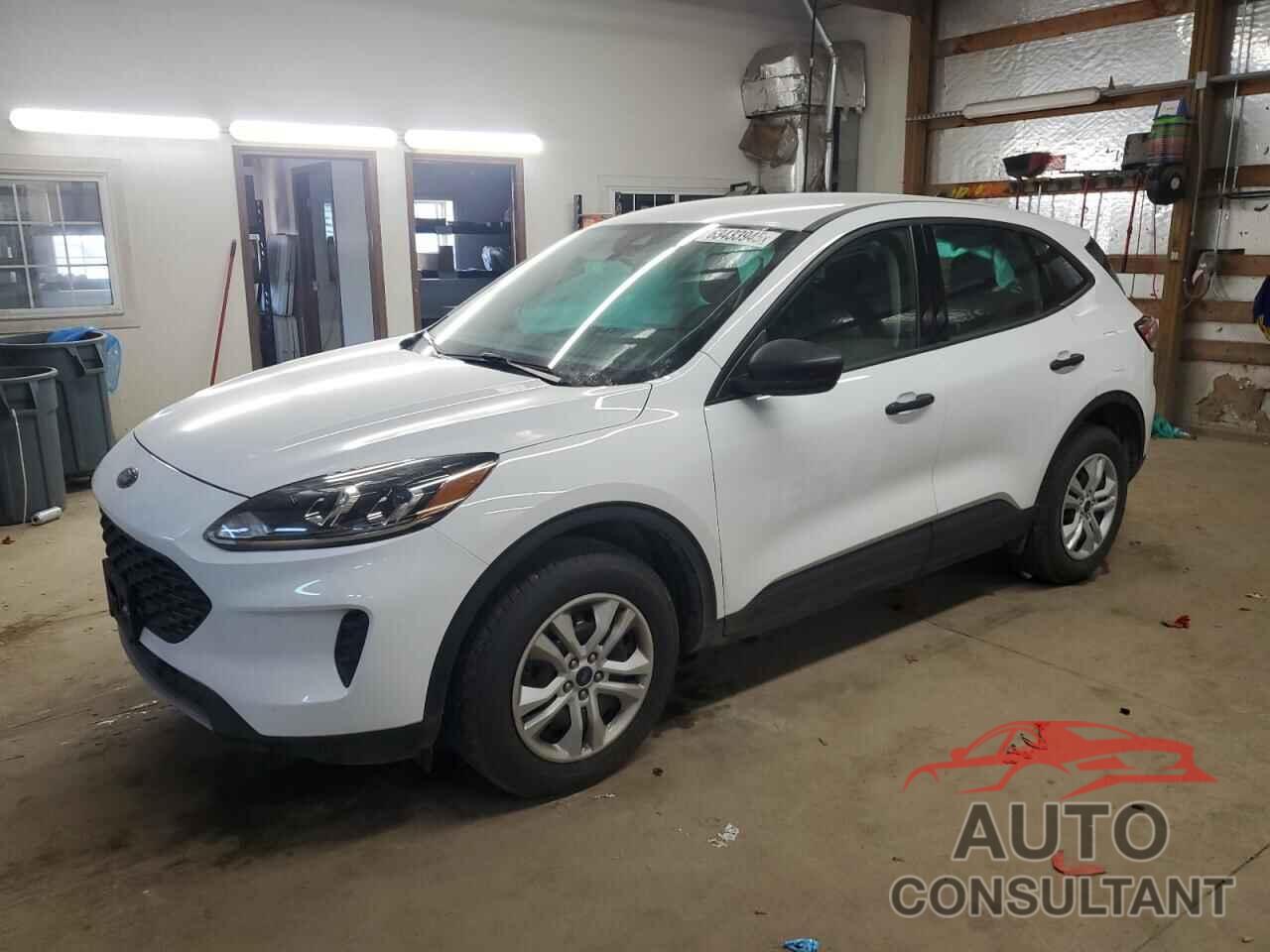 FORD ESCAPE 2022 - 1FMCU9F63NUA85171