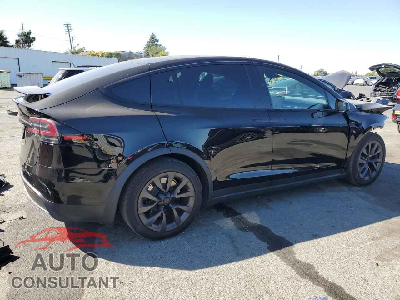 TESLA MODEL X 2024 - 7SAXCDE56RF438038