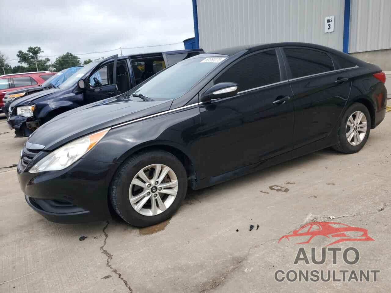 HYUNDAI SONATA 2014 - 5NPEB4AC2EH841635