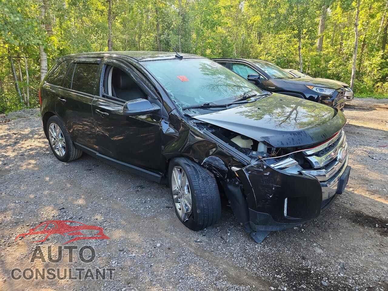 FORD EDGE 2013 - 2FMDK3JC0DBA80759