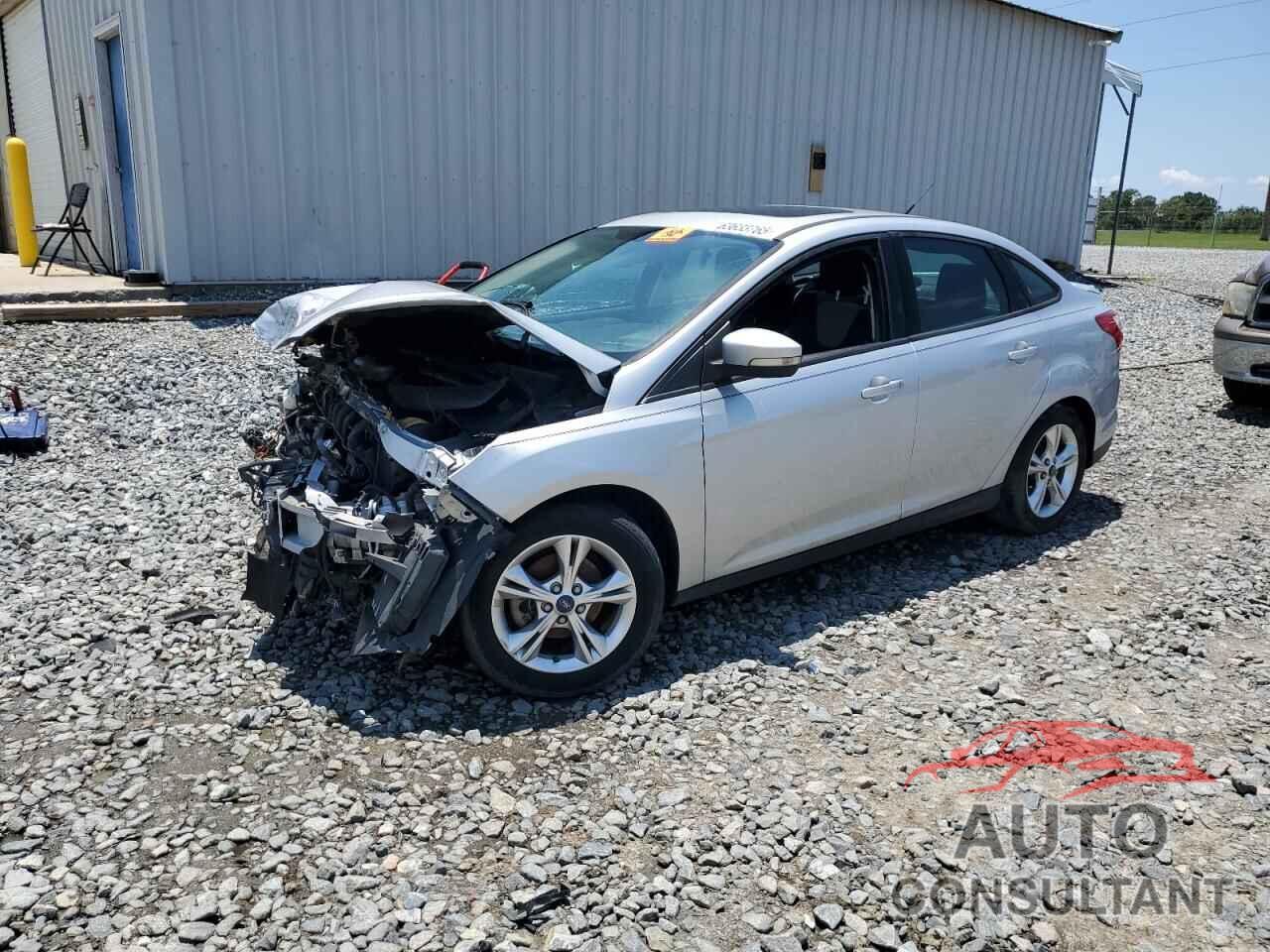 FORD FOCUS 2012 - 1FAHP3F28CL172309