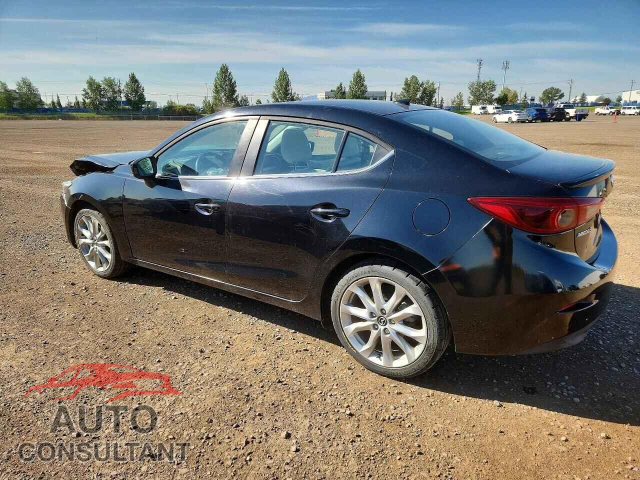 MAZDA 3 2014 - JM1BM1W37E1152945