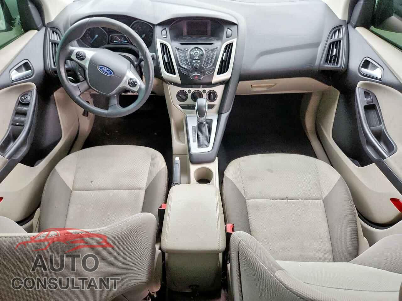 FORD FOCUS 2014 - 1FADP3F29EL351413