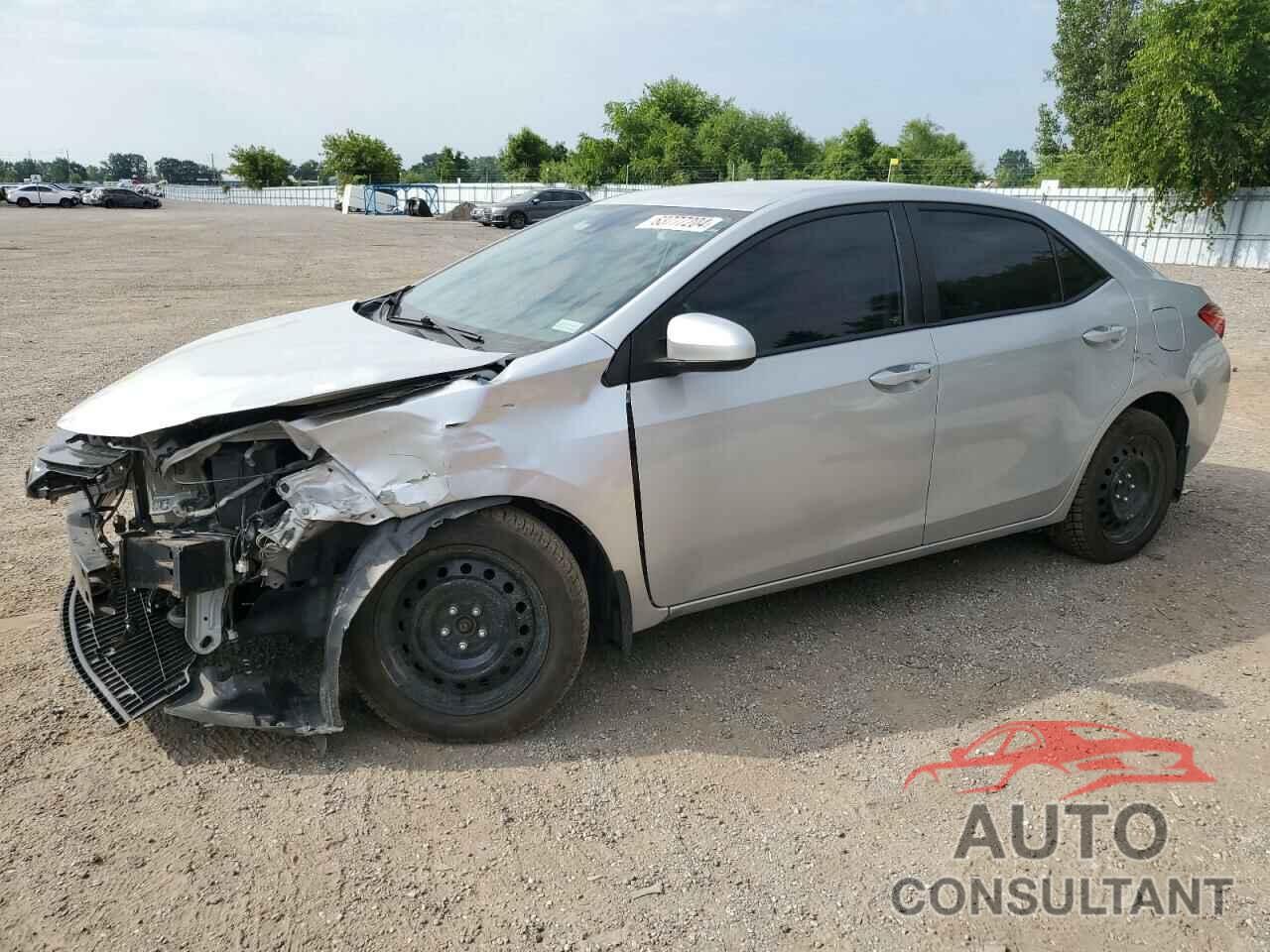 TOYOTA COROLLA 2017 - 2T1BURHE8HC925323