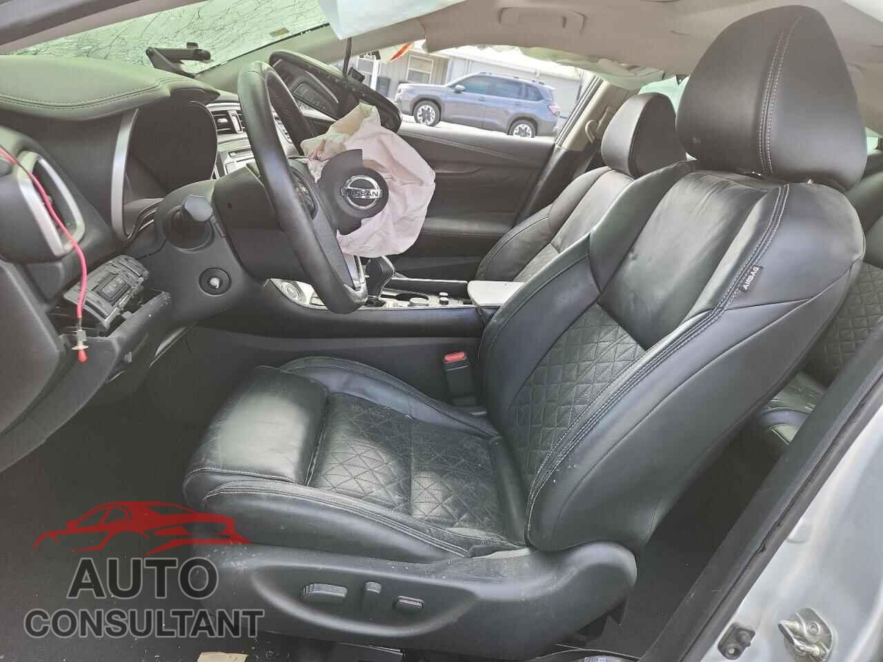 NISSAN MAXIMA 2017 - 1N4AA6AP1HC379509