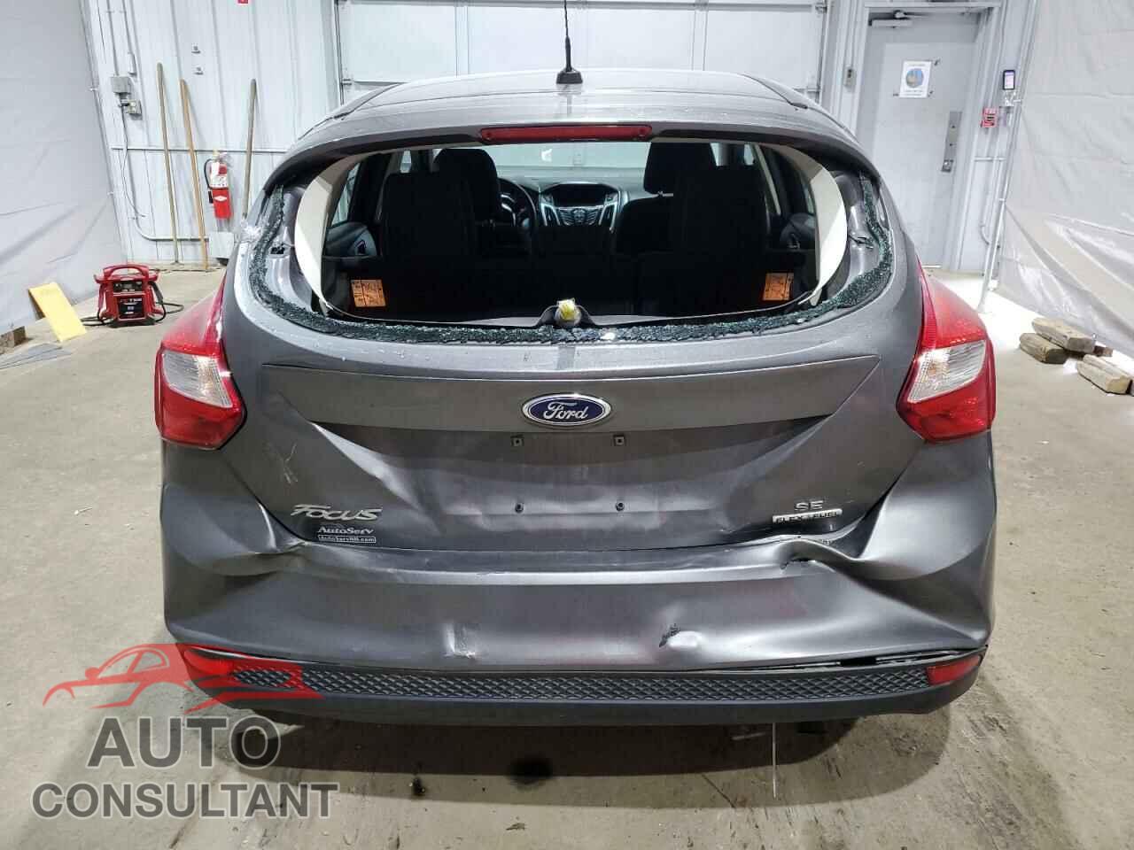 FORD FOCUS 2012 - 1FAHP3K22CL425842