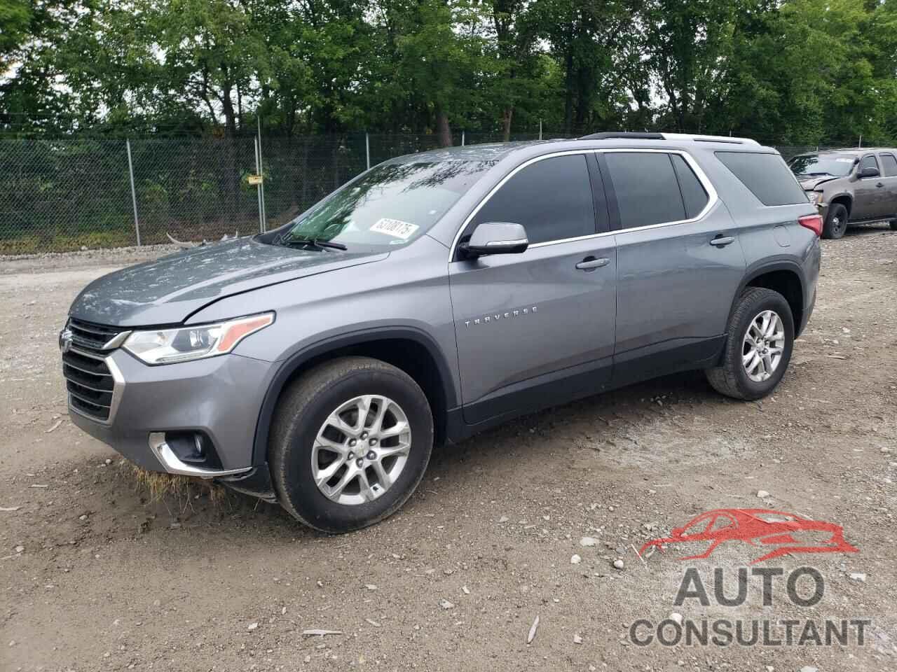 CHEVROLET TRAVERSE 2018 - 1GNERGKW6JJ190637