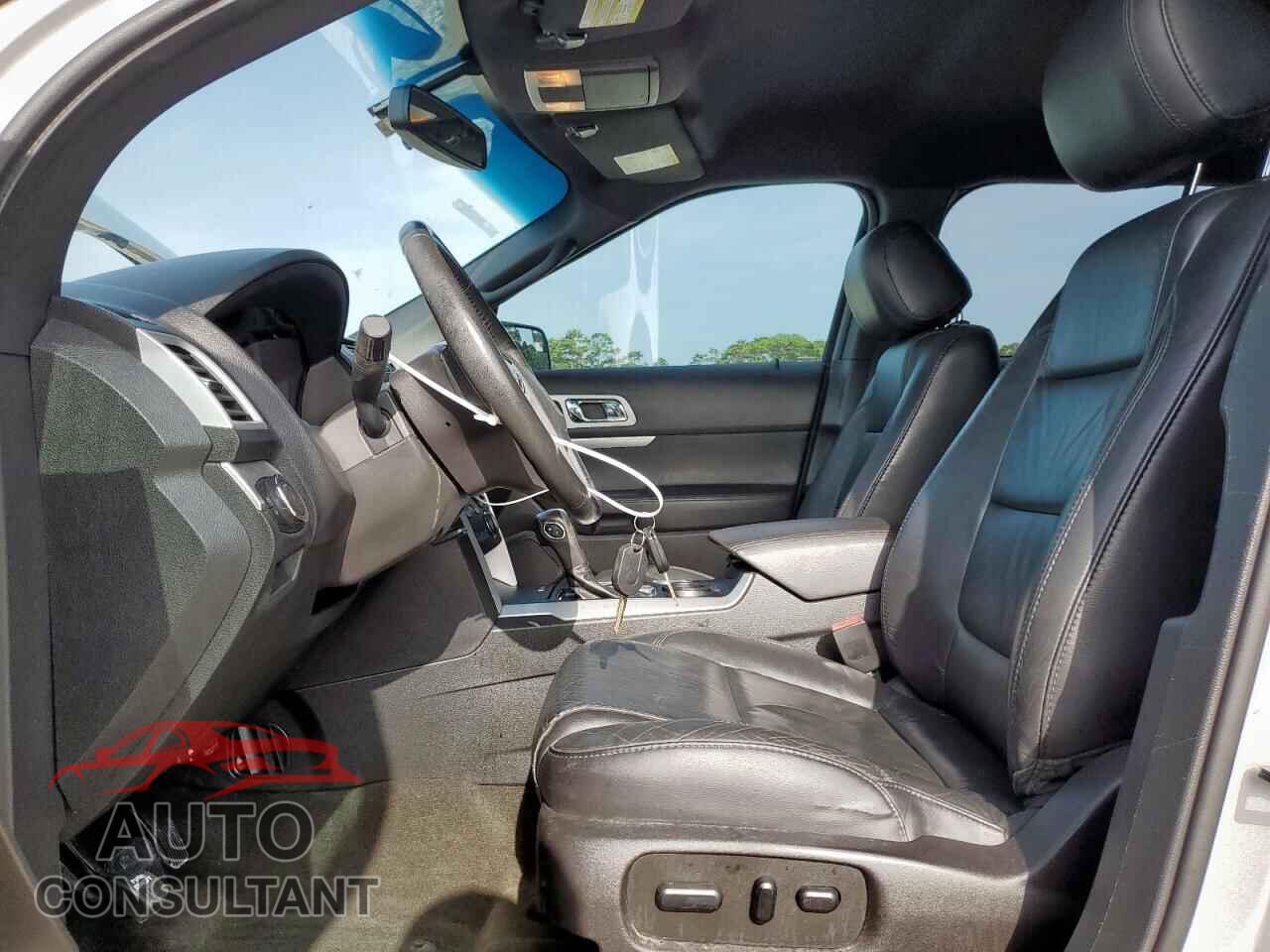 FORD EXPLORER 2014 - 1FM5K7D89EGB09415