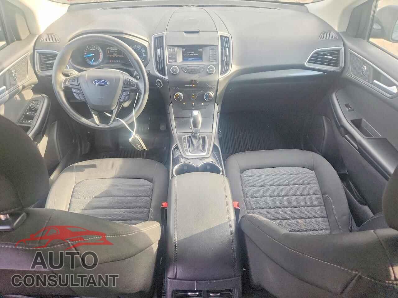 FORD EDGE 2017 - 2FMPK4G94HBB71005