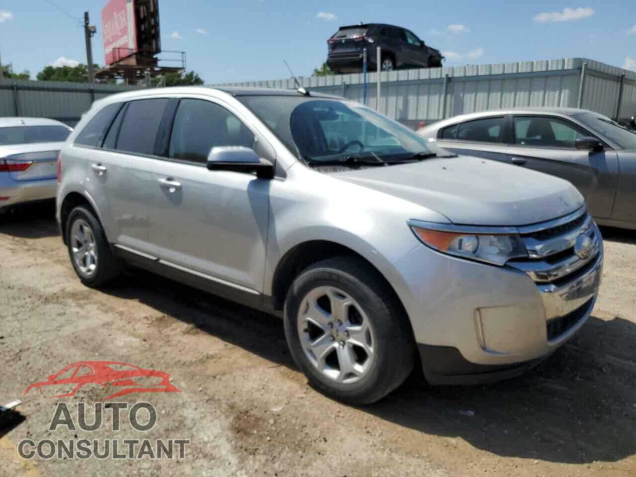 FORD EDGE 2013 - 2FMDK4JC8DBE18625