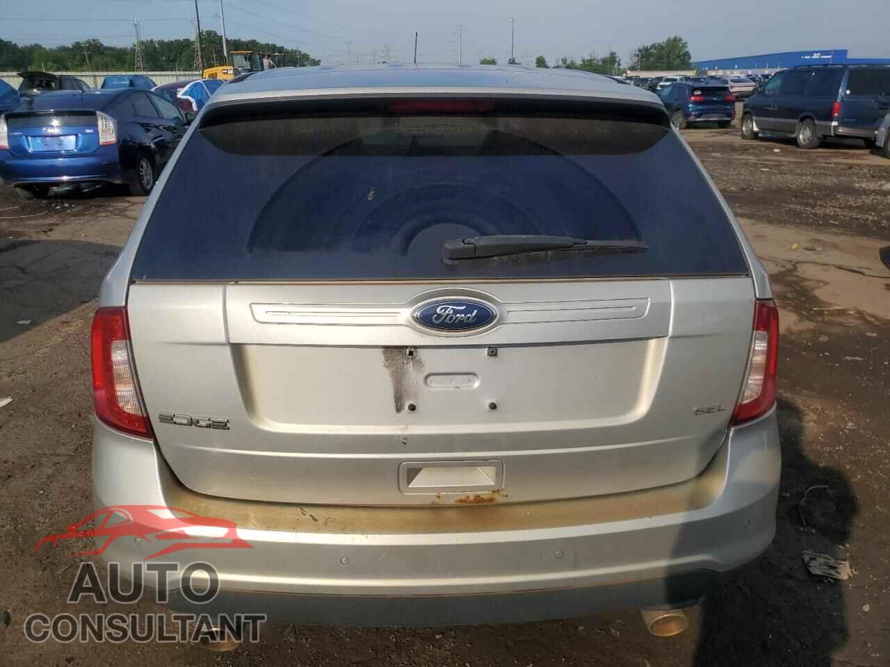 FORD EDGE 2013 - 2FMDK3JC9DBB65972