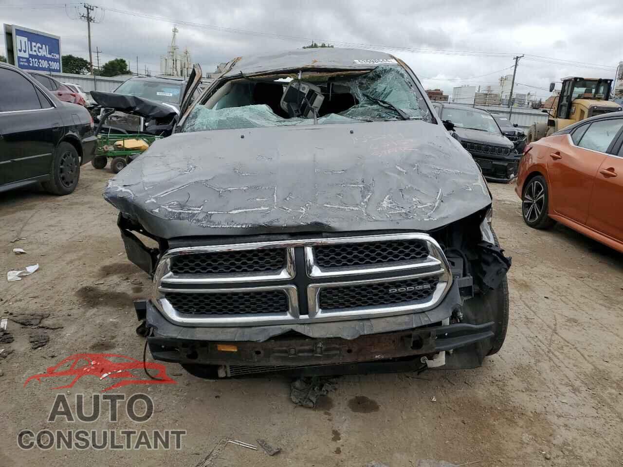 DODGE DURANGO 2011 - 1D4RE2GG6BC639740