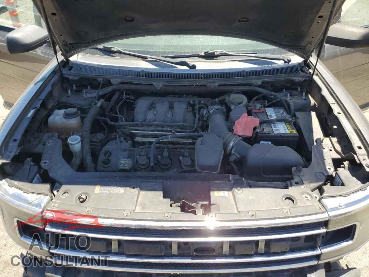 FORD FLEX 2013 - 2FMGK5B83DBD16940