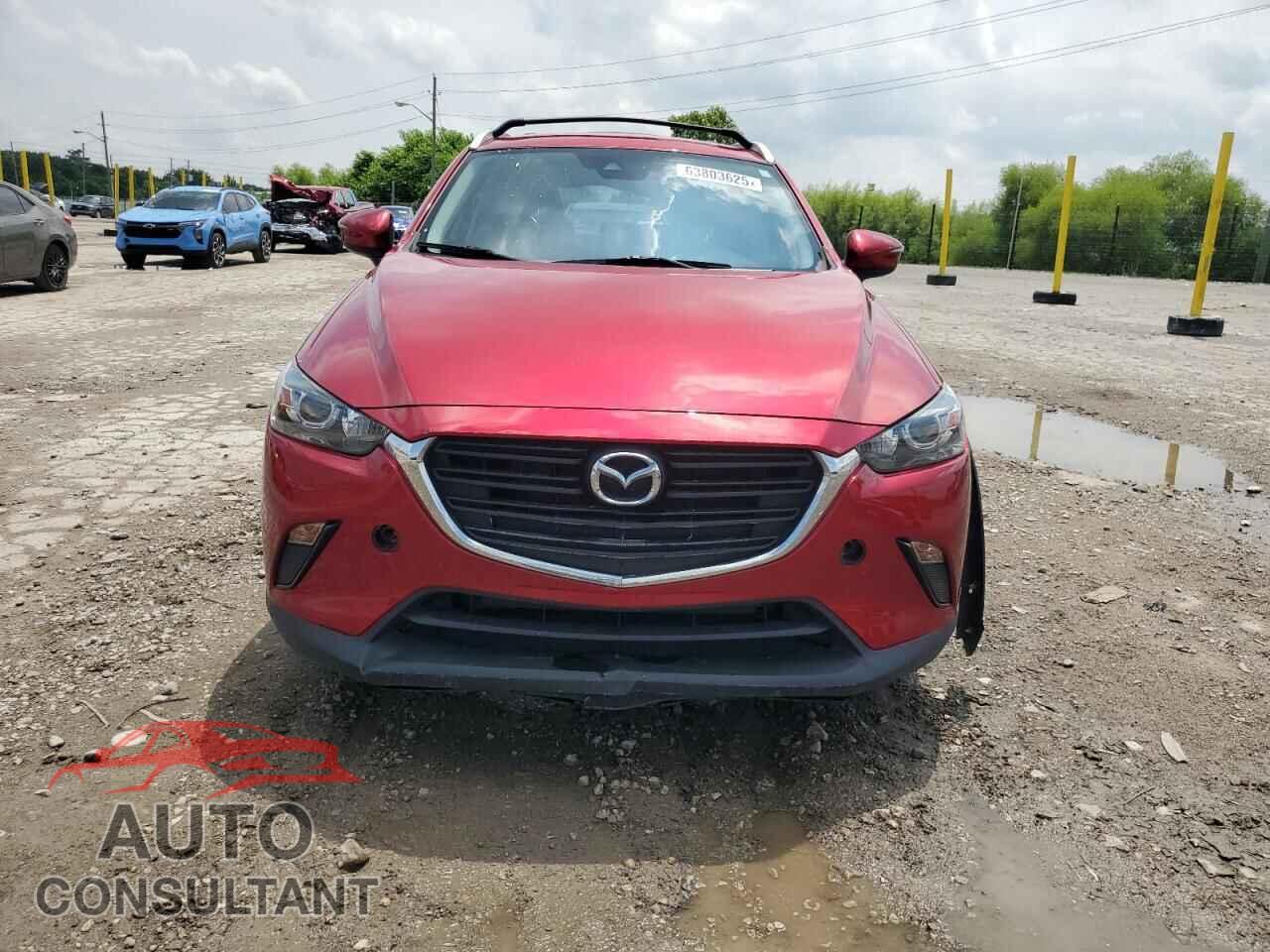 MAZDA CX-3 2019 - JM1DKFB79K1453331