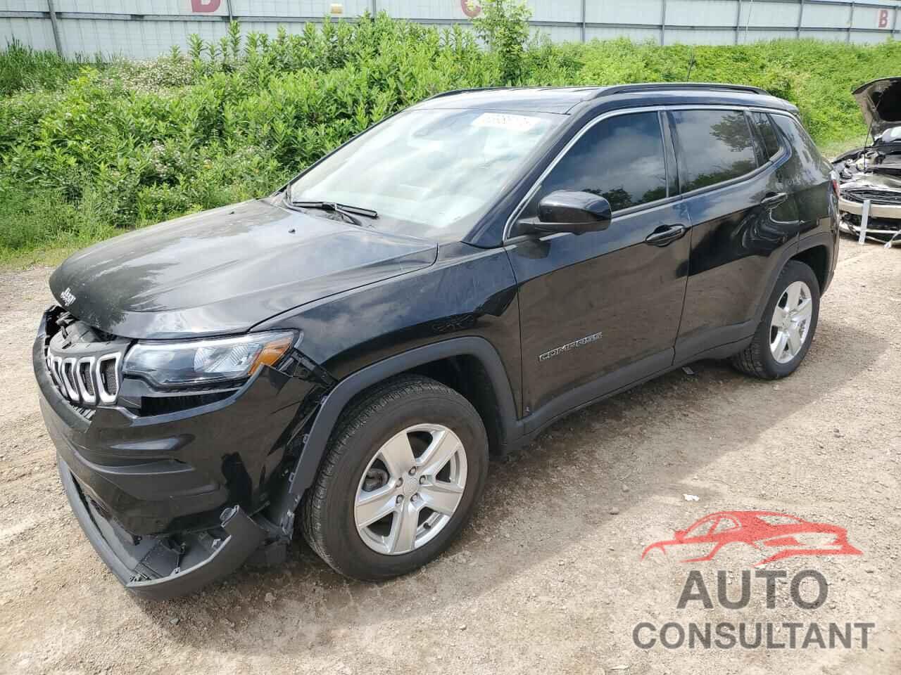 JEEP COMPASS 2022 - 3C4NJDBB6NT121120