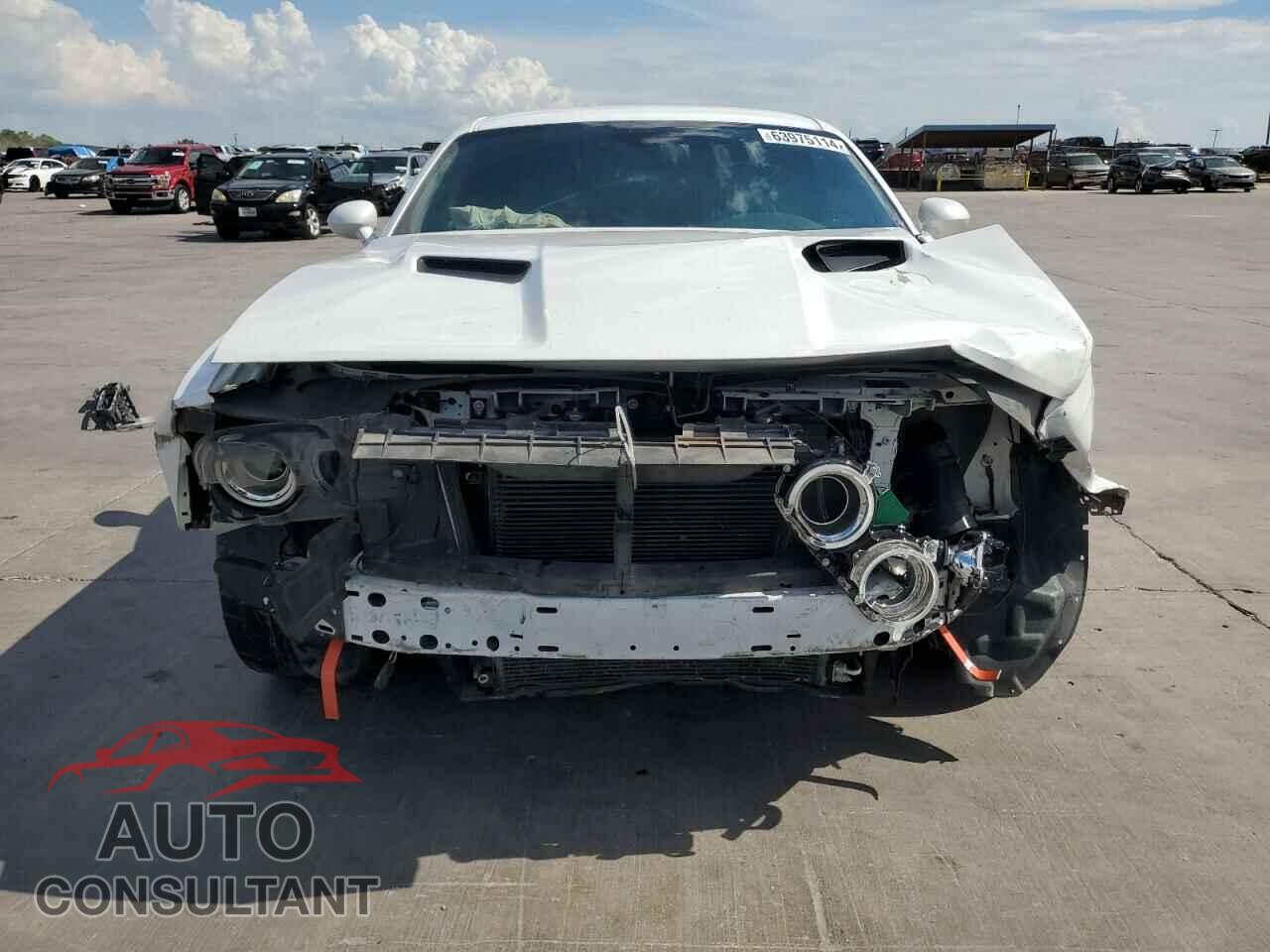 DODGE CHALLENGER 2016 - 2C3CDZFJ3GH225660