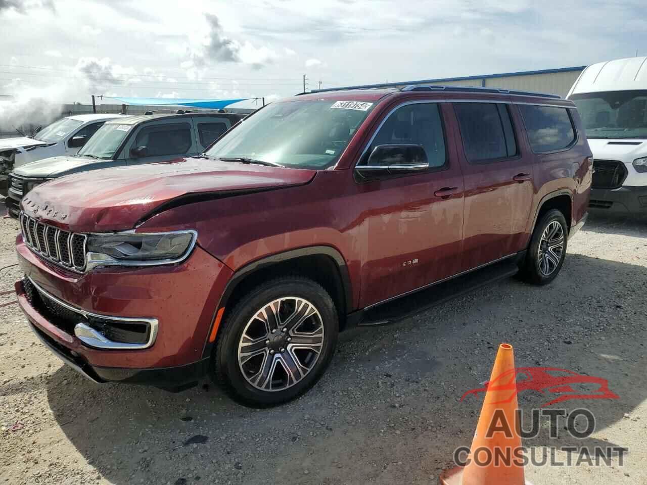 JEEP WAGONEER 2023 - 1C4SJSBP0PS549305