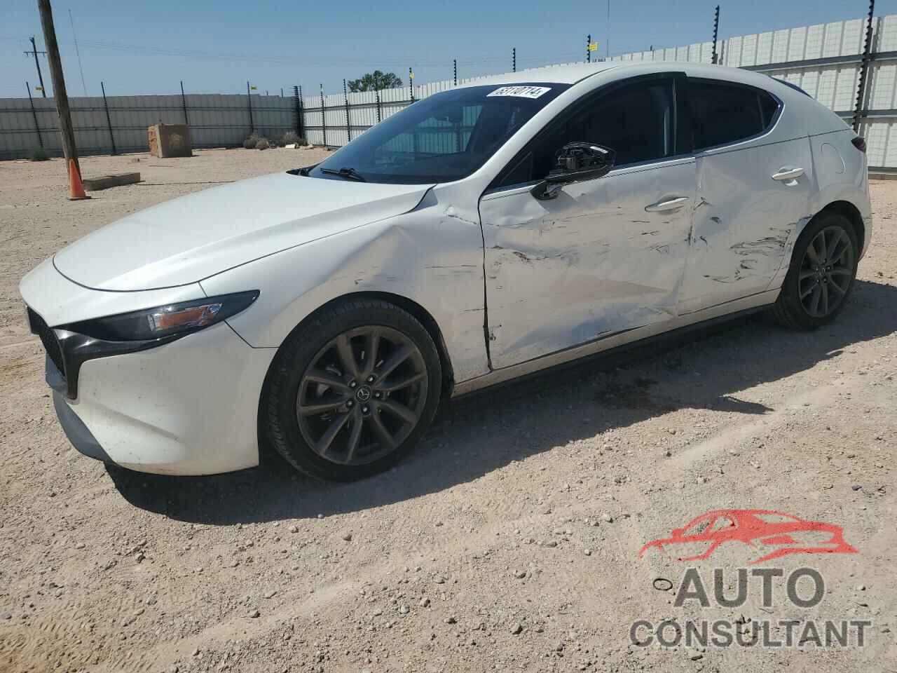 MAZDA 3 2019 - JM1BPAJM1K1132824