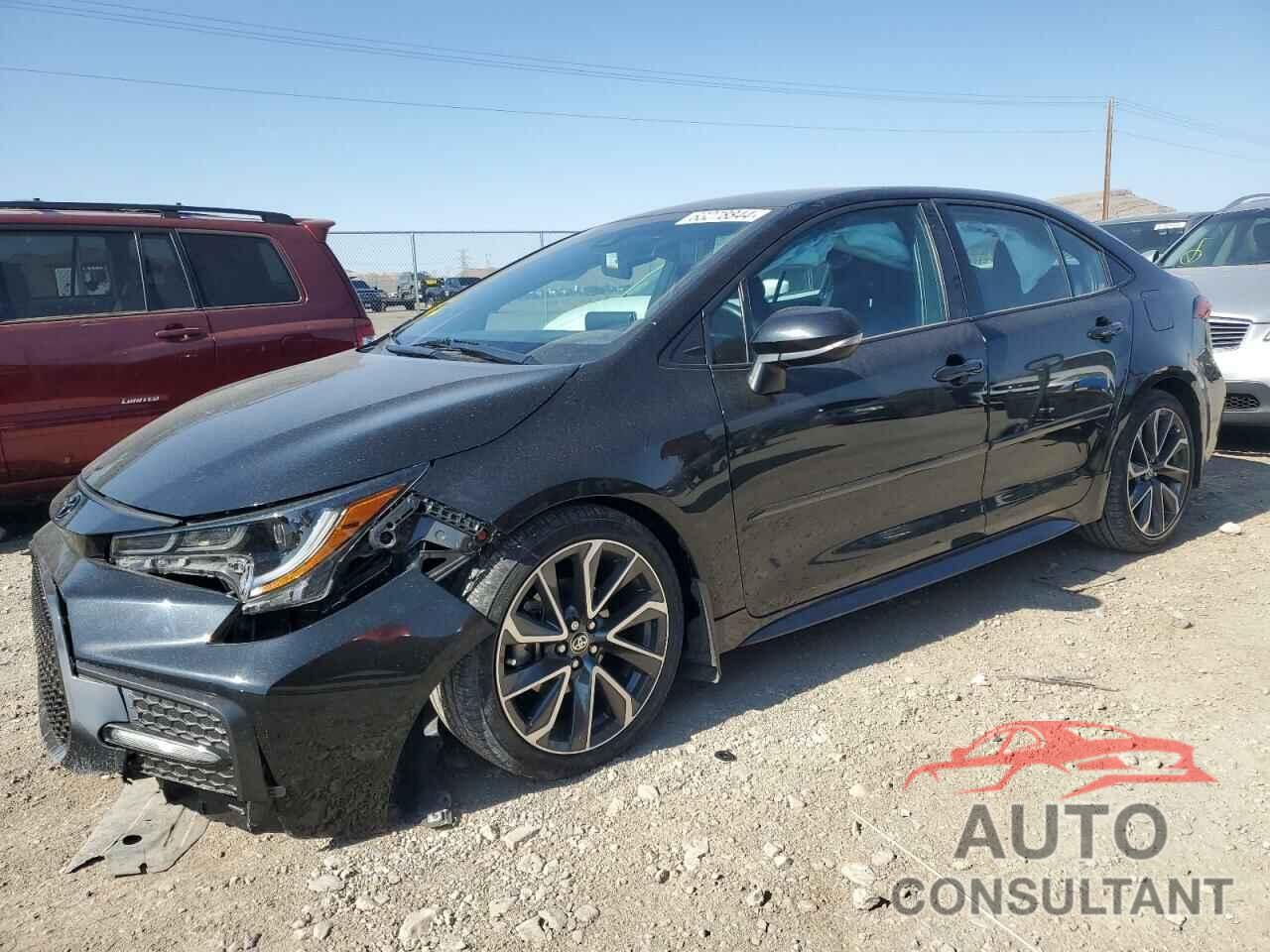 TOYOTA COROLLA 2021 - 5YFS4MCE1MP070386