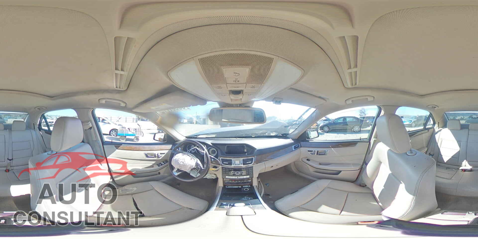 MERCEDES-BENZ E-CLASS 2014 - WDDHF5KB0EA974078