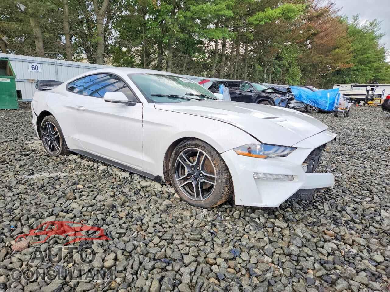 FORD MUSTANG 2021 - 1FA6P8TH7M5113576