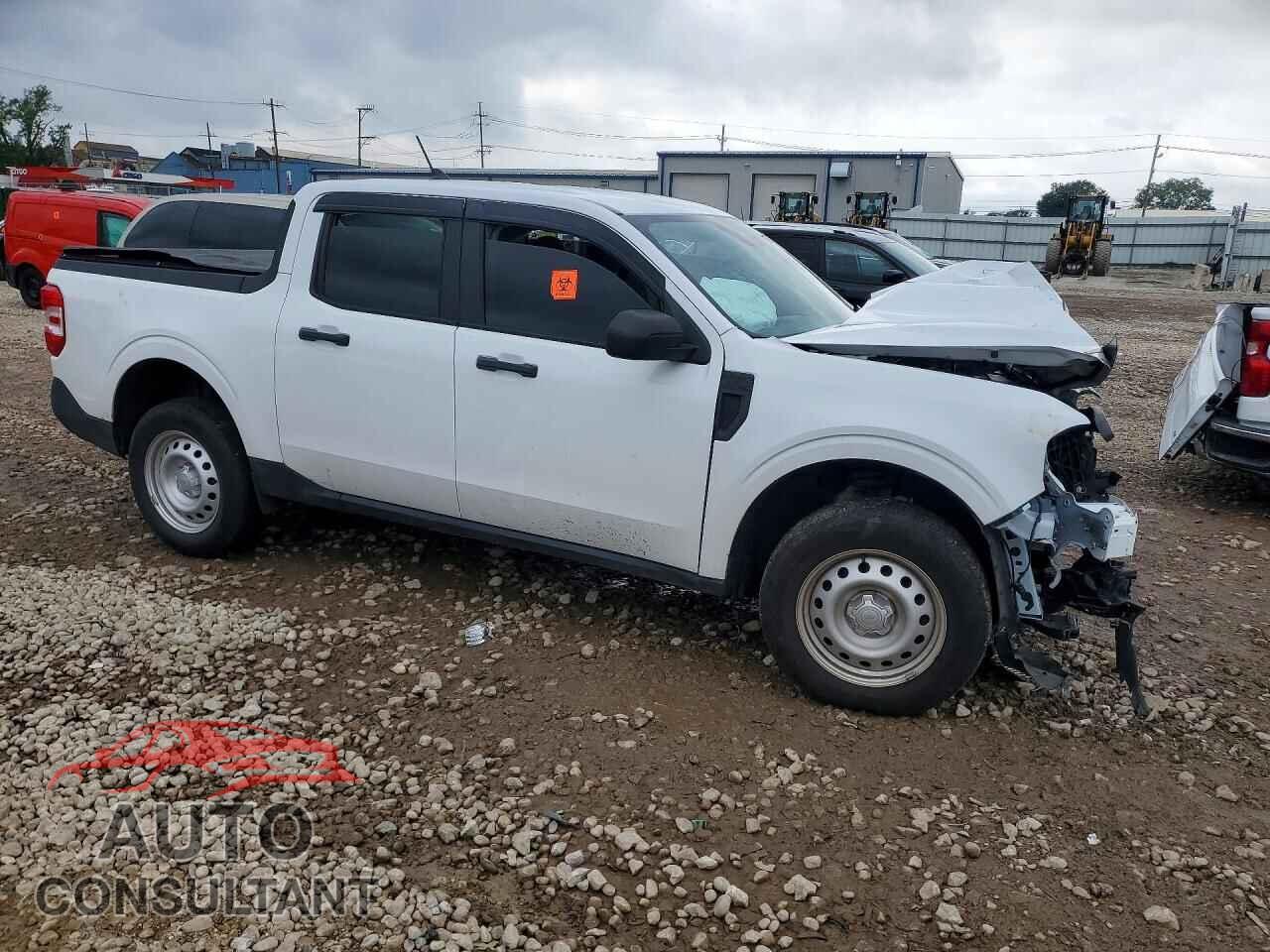 FORD MAVERICK 2022 - 3FTTW8F96NRA43426