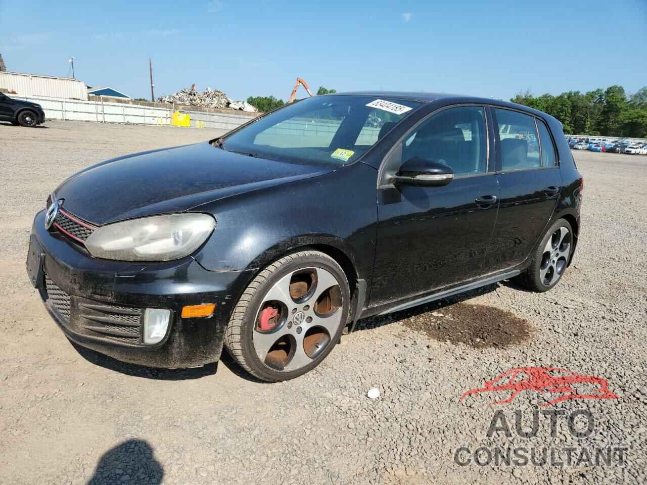 VOLKSWAGEN GTI 2011 - WVWHD7AJ0BW332530