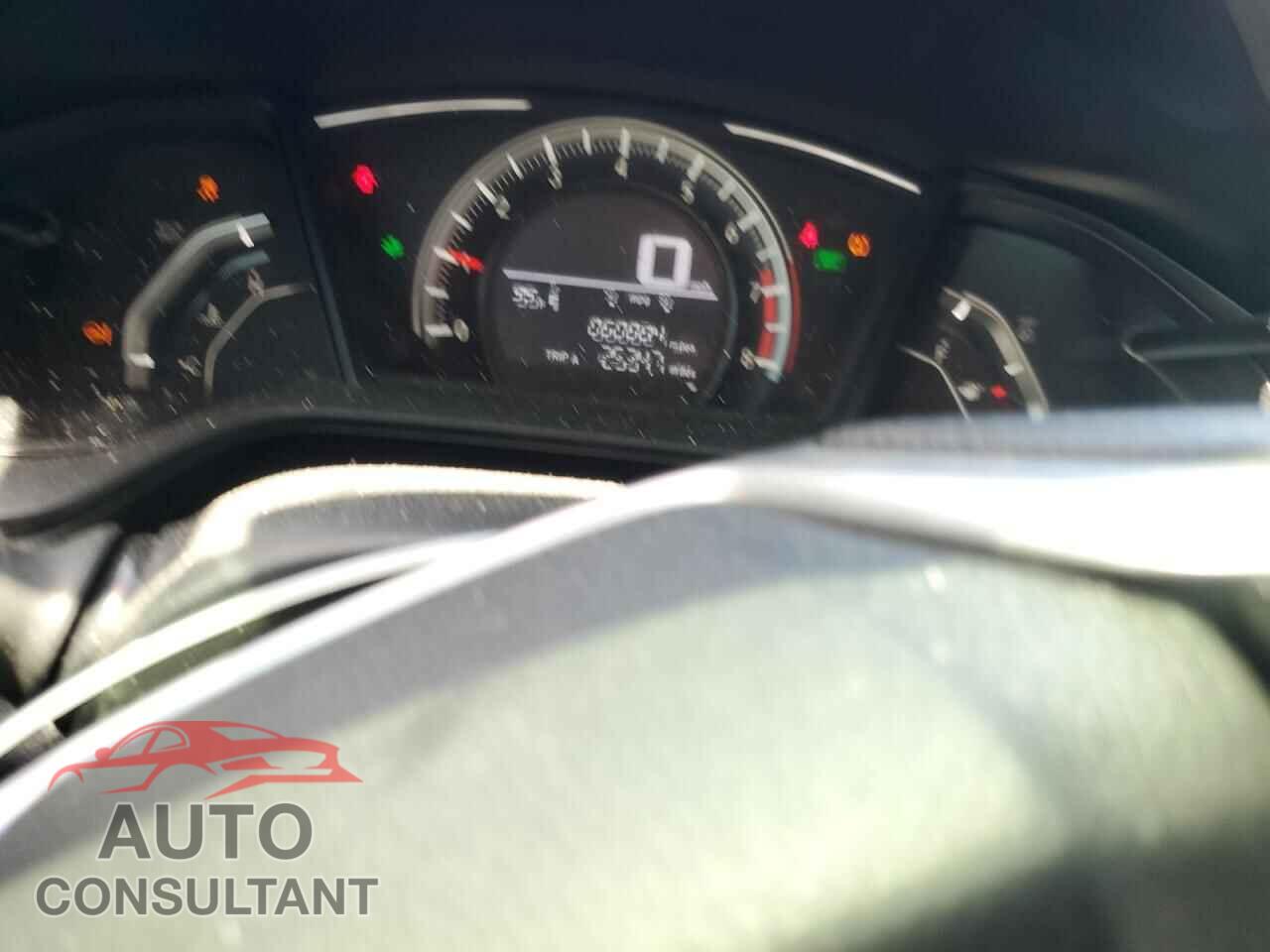 HONDA CIVIC 2017 - 19XFC2E5XHE017523