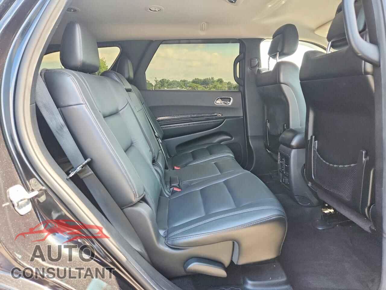 DODGE DURANGO 2013 - 1C4RDJDG4DC690008