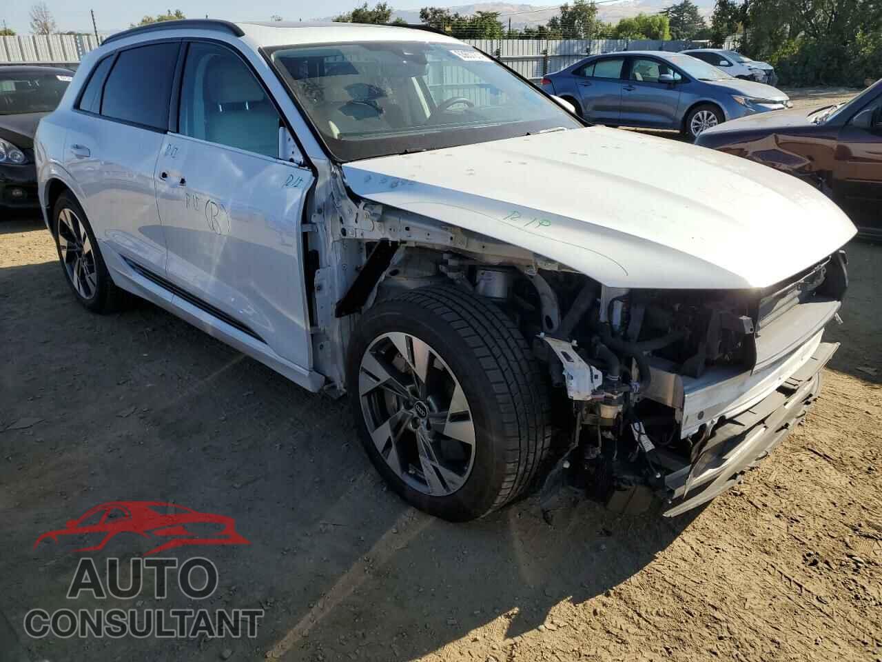 AUDI E-TRON 2022 - WA1AAAGE6NB023829