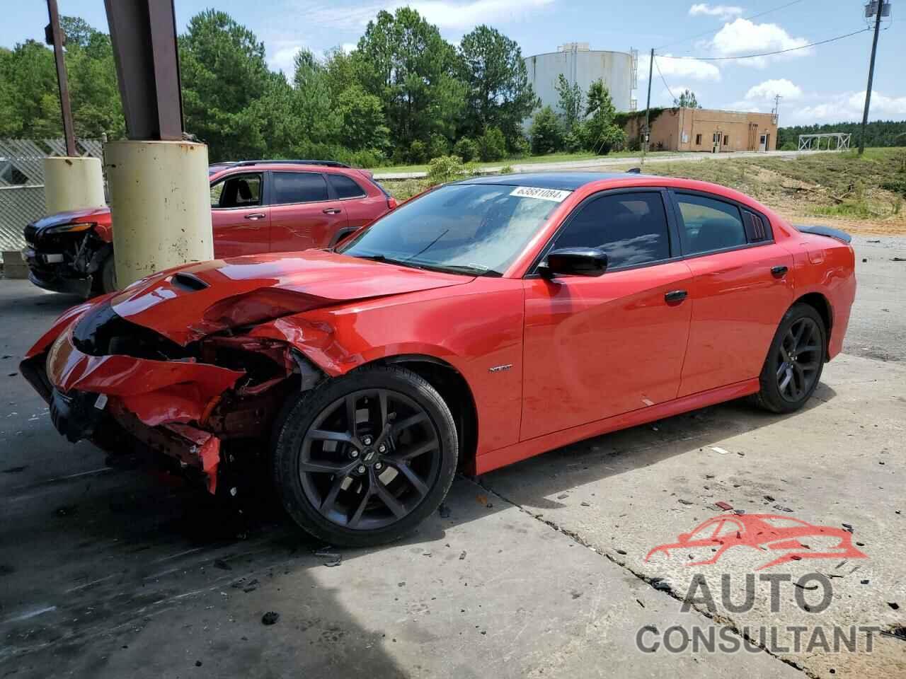 DODGE CHARGER 2019 - 2C3CDXCT1KH506276