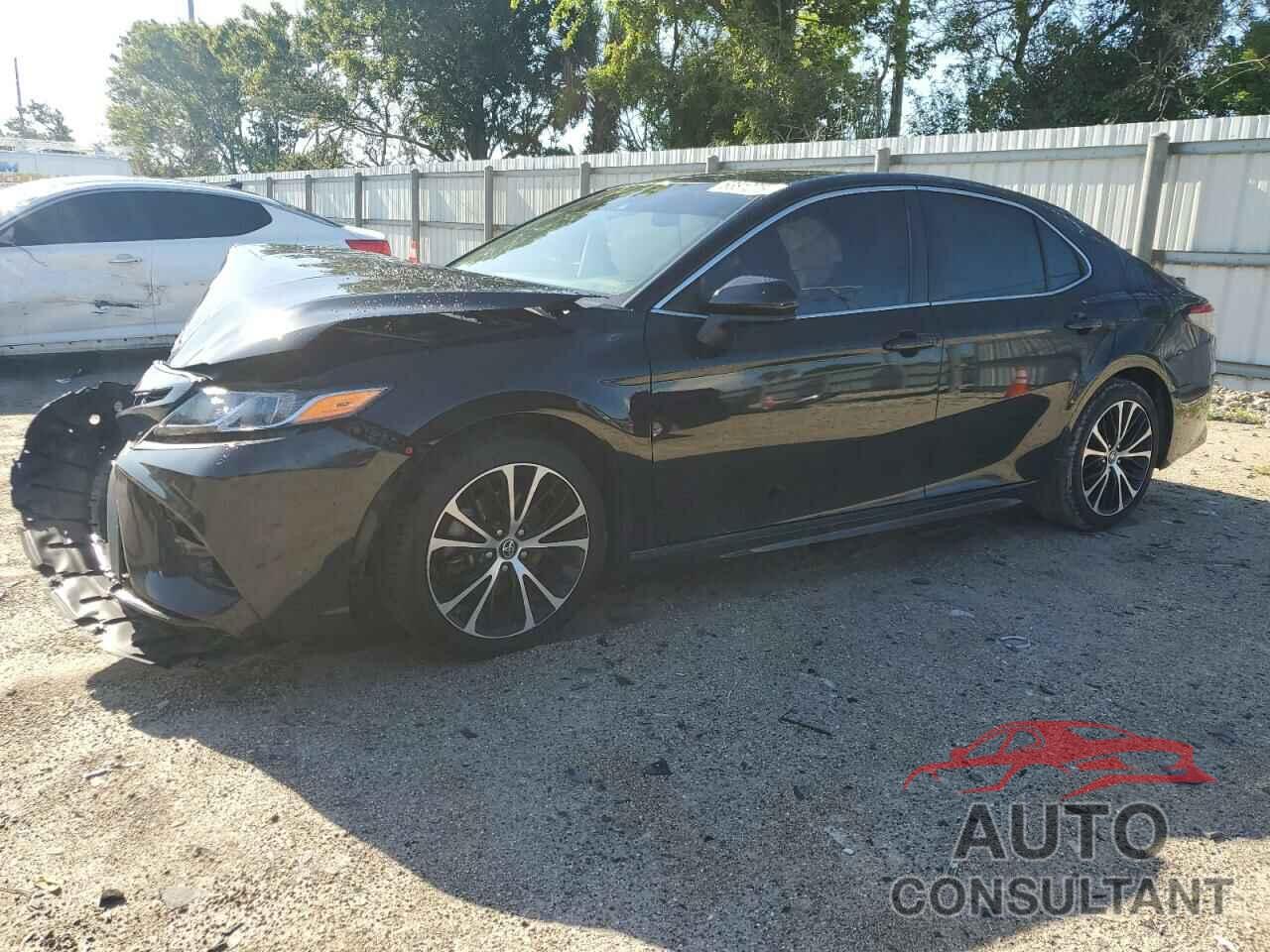 TOYOTA CAMRY 2019 - 4T1B11HK7KU823663